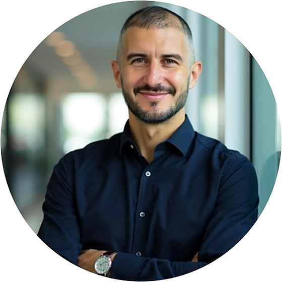 Frédéric Morales, business psychologist, founder of Human Skills First